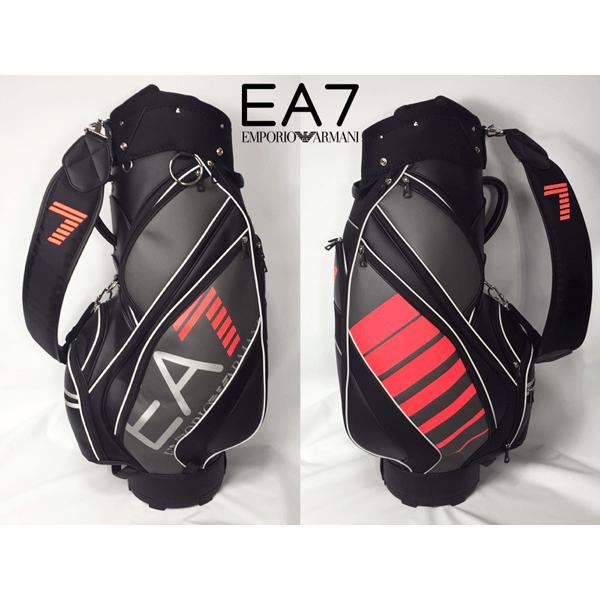 EMPORIO ARMANI EA7 エンポリオ アルマーニ ゴルフバッグ 275702 7P808