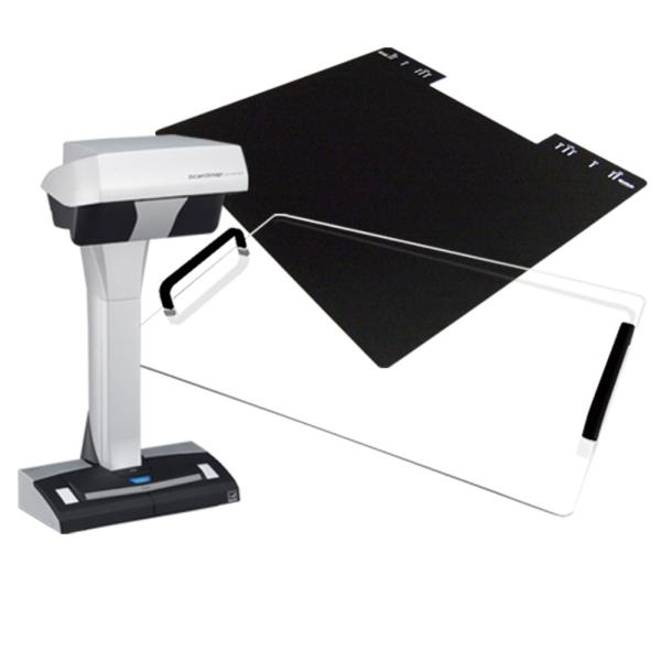 ScanSnap 【送料無料】ScanSnap SV600&ブックプレッサー &リバーシブル