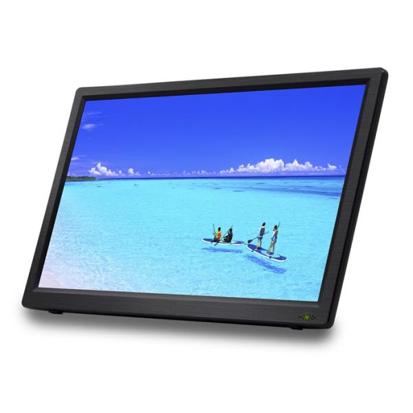 OVERTIME OVER TIME DVDプレーヤー搭載15.6インチフルセグポータブル