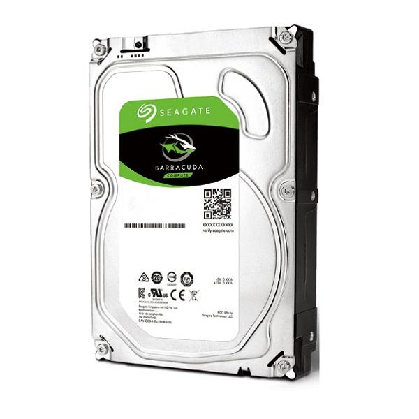 Seagate ST6000DM003 [6TB/3.5インチ内蔵ハードディスク] BarraCuda