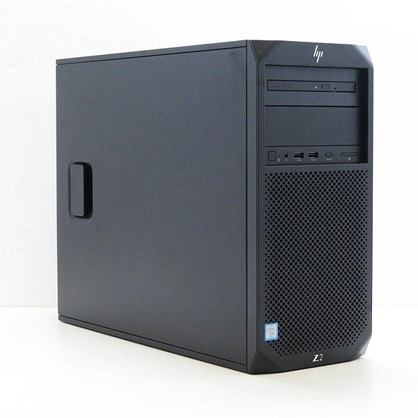 日本HP HP Z2 Tower G4 Workstation【Xeon E-2274G(4.0GHz)/メモリ32GB