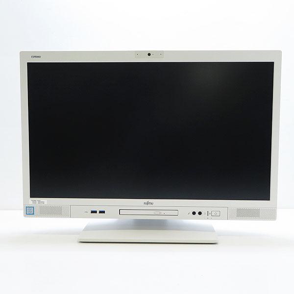FMV-ESPRIMO FUJITSU ESPRIMO K558/T【Core i5-8500T/メモリ8GB