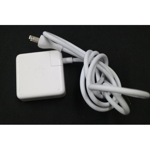 Apple 純正Apple MacBook用電源アダプター A1718 61W USB-C