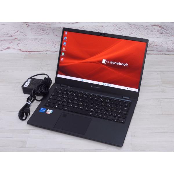 中古 Aランク 東芝 dynabook G83/LW 第13世代 i5 1334U NVMe SSD512GB