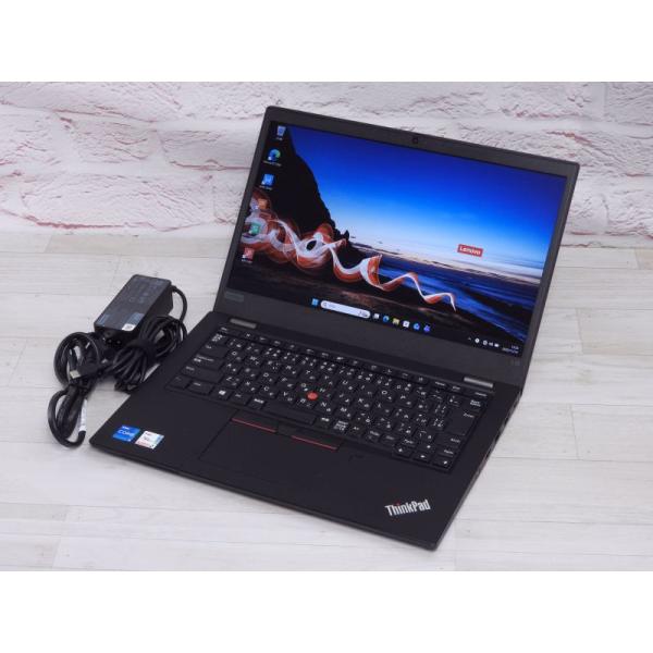 中古 Bランク Lenovo ThinkPad L13 GEN2 第11世代 i5 1135G7 メモリ