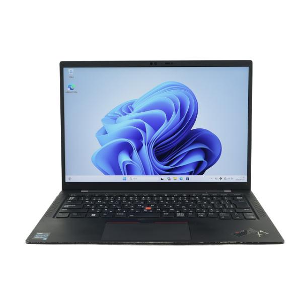 ThinkPad 【訳あり品】LENOVO THINKPAD X1 CARBON GEN9 Windows11 i5