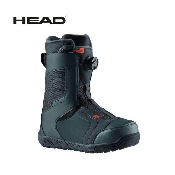 HEAD（ヘッド） スノーボードブーツ クラシック ボア CLASSIC LYT BOA