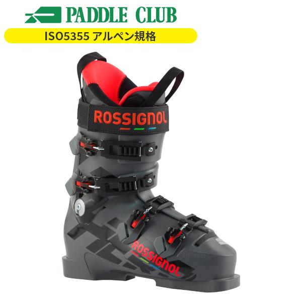 ロシニョール ROSSIGNOL ヒーローワールドカップ110 ショートカフ HERO