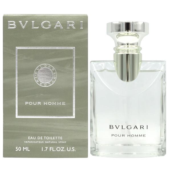 BVLGARI（ブルガリ） 並行輸入品 プールオム EDT SP 50ml BVLGARI 送料