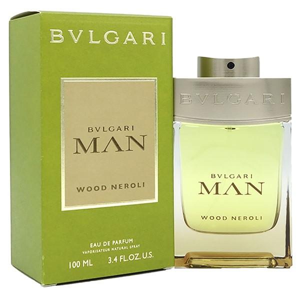 BVLGARI（ブルガリ） 並行輸入品 香水 マン ウッド ネロリ EDP SP