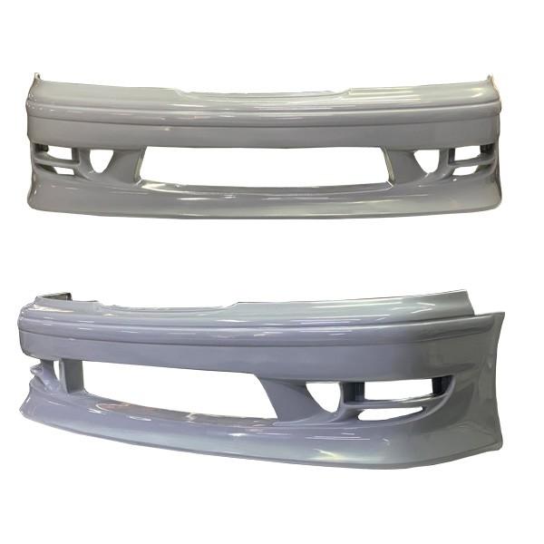 マークII マーク2 JZX100 フロントバンパー 前期 後期 H8/9〜H12/9