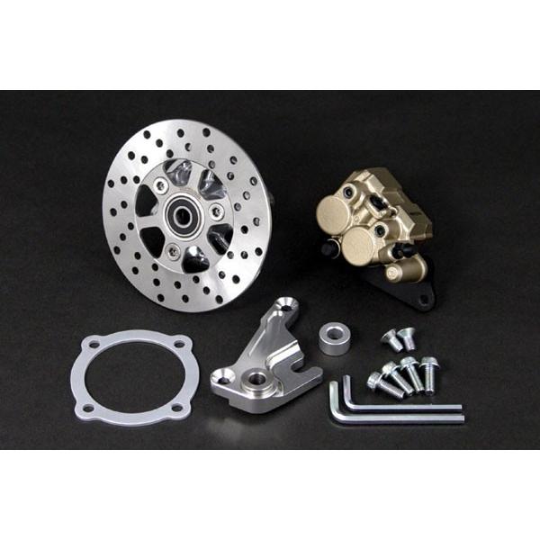 スペシャルパーツ武川 武川 モンキー・ゴリラ ノーマルフロント