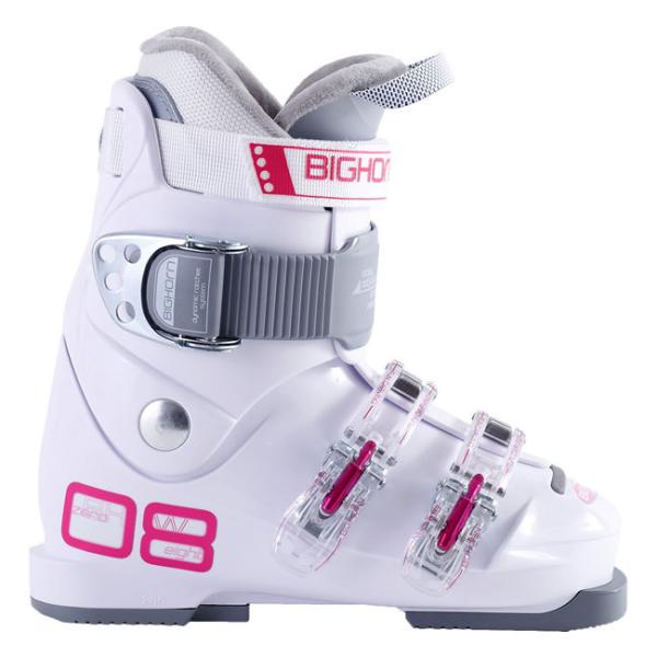 スキーブーツ BIGHORN BH-W08 アイスホワイト 23/24/25cm 大人用 3