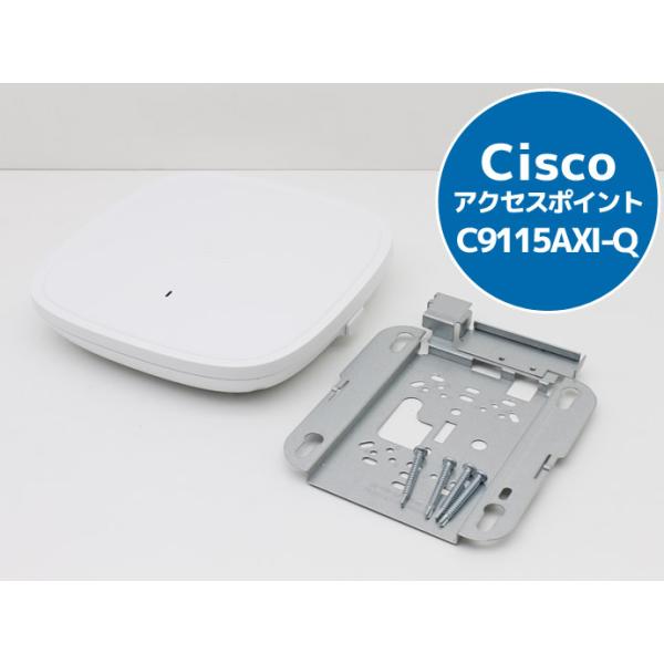 Cisco（シスコ） 無線アクセスポイント Catalyst 9115 シリーズ