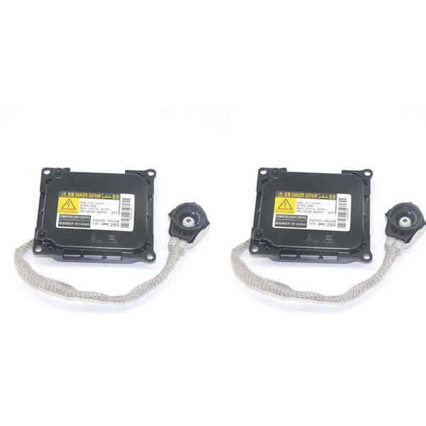 お得◎2個セット トヨタ 86 ハチロク ZN6 OEM製 HIDバラスト 純正