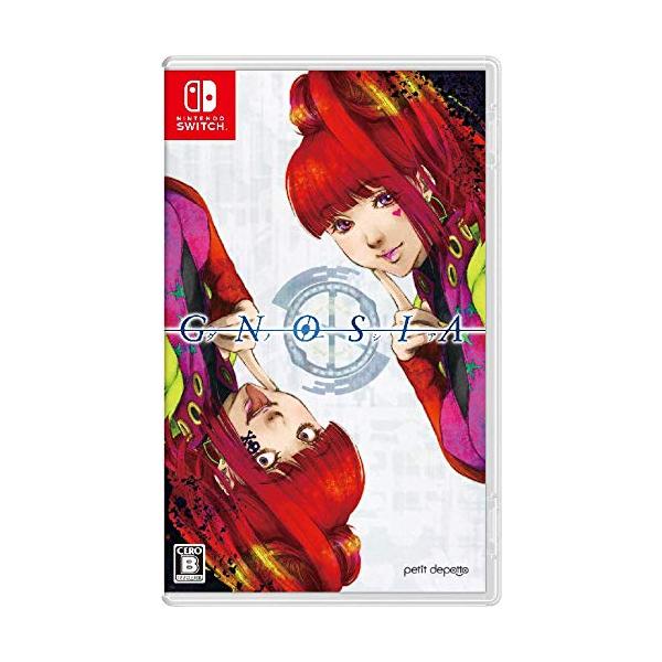 グノーシア - Switch : plusa - 通販 - Yahoo!ショッピング