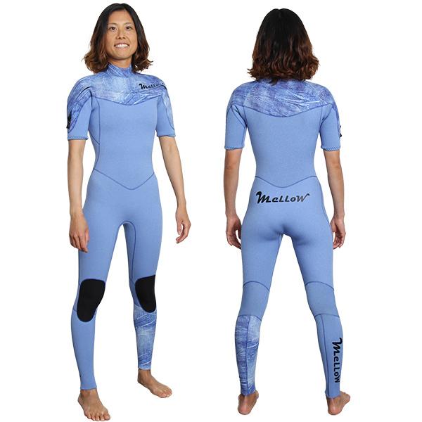 レディース ウエットスーツ サーフィン 3mm ジャージシーガル オーダー