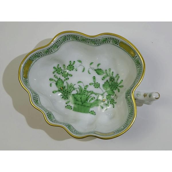 ヘレンド（HEREND） インドの華 オープンシュガー(492) 8x10.5cm