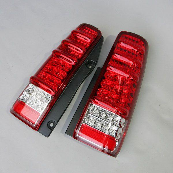 COLIN PROJECT MBRO サンダーテールランプキット エムブロ レッド