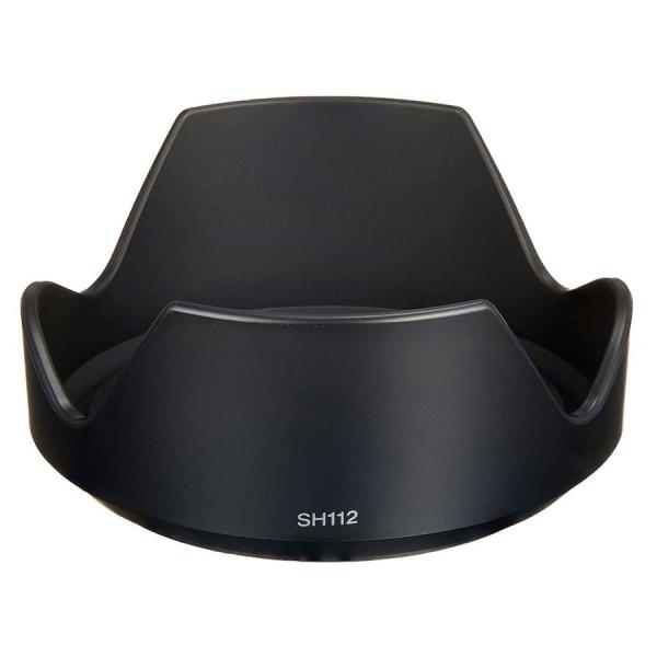 ALC-SH112 互換レンズフード Sony SEL28F20 SEL35F18 SEL1855 等対応