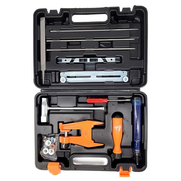 杣 (SOMA) ツールボックス KM2583SET WAKO チェンソー ドライバー