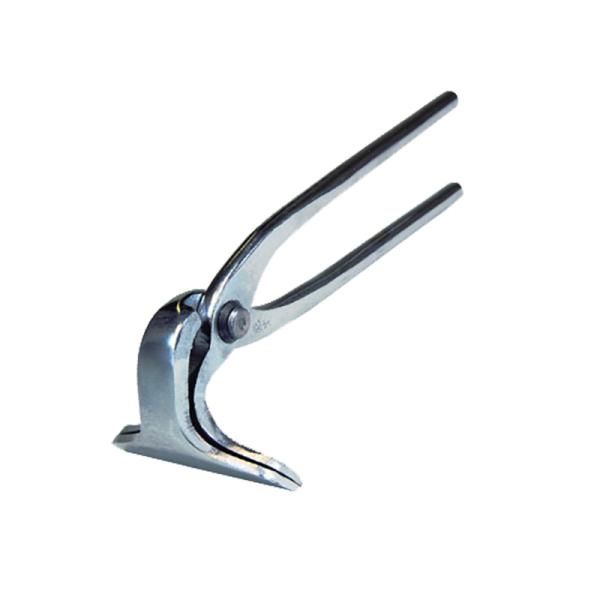 盛光（モリミツ） クロームメッキ 鷲掴箸90 口幅90mm のみ込み30mm