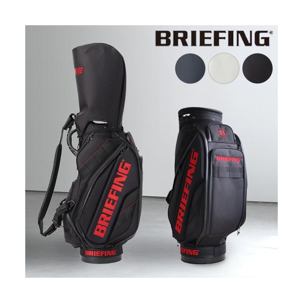 BRIEFING（ブリーフィング） キャディバッグ BRIEFING CR-3 #02 PRO