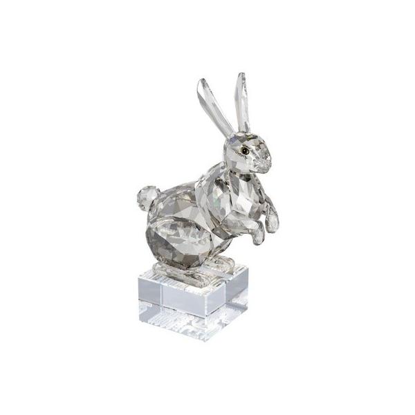 スワロフスキー Swarovski クリスタル ウサギ 『Chinese Zodiac