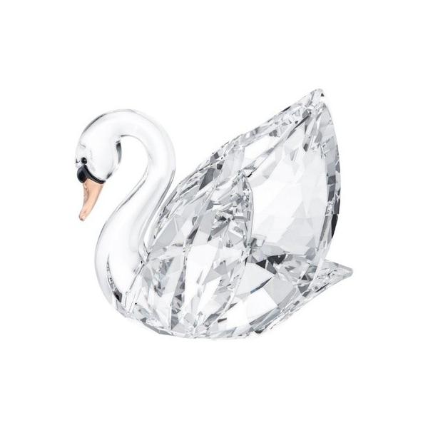 SWAROVSKI（スワロフスキー） 置物 フィギュア 白鳥 スワン(L) 5004723