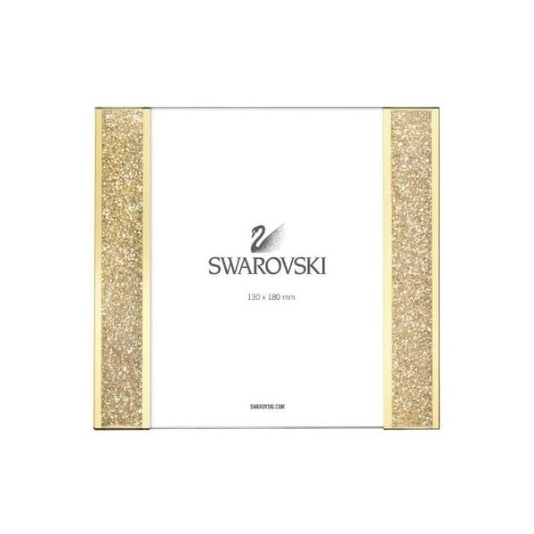 SWAROVSKI（スワロフスキー） 『Starletフォトフレーム Golden Shadow