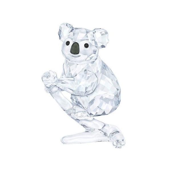 SWAROVSKI（スワロフスキー） 『コアラ』 5271914 : スワロフスキー