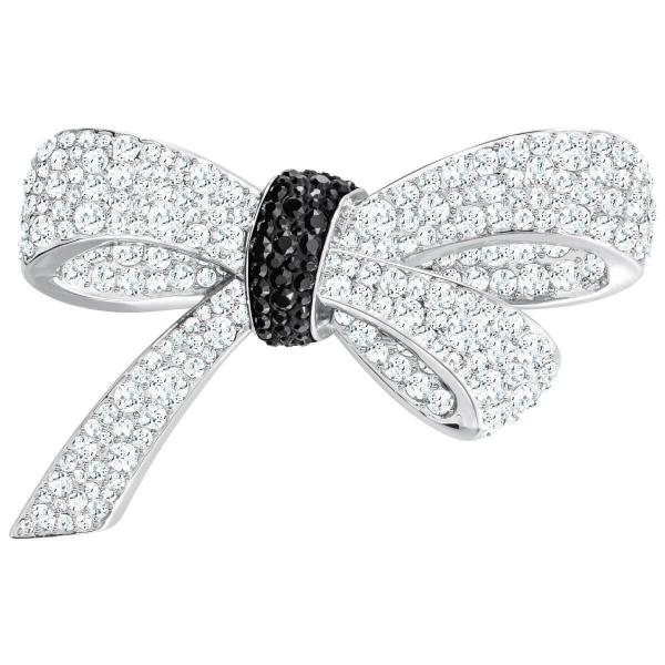 スワロフスキーSWAROVSKIオーナメント・ピックセット・ブローチ2点