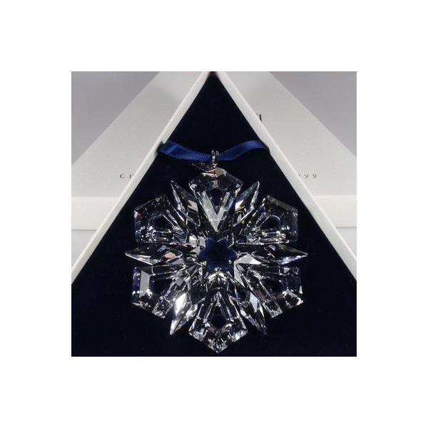 SWAROVSKI（スワロフスキー） 『1999 クリスマスオーナメント』 253913