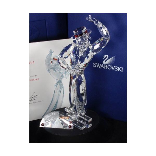 SWAROVSKI（スワロフスキー） Swarovski 2003年 SCS限定品