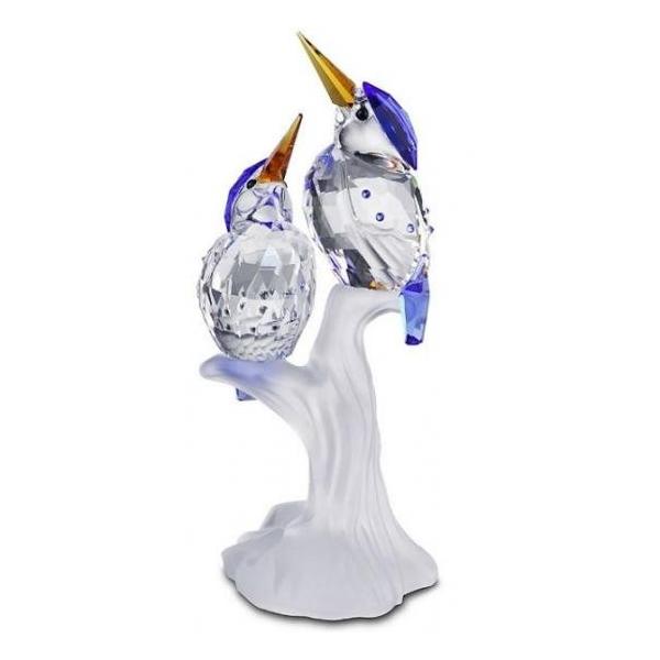 SWAROVSKI（スワロフスキー） クリスタル 『カワセミ』 623323