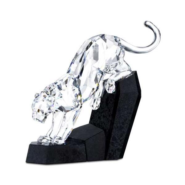 SWAROVSKI（スワロフスキー） クリスタル フィギュア 『パンサー