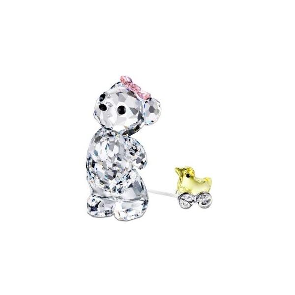 SWAROVSKI（スワロフスキー） クリスベア 『Kris Bear - It's a Girl
