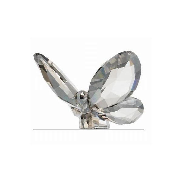 SWAROVSKI（スワロフスキー） クリスタル 蝶 置物 フィギュア