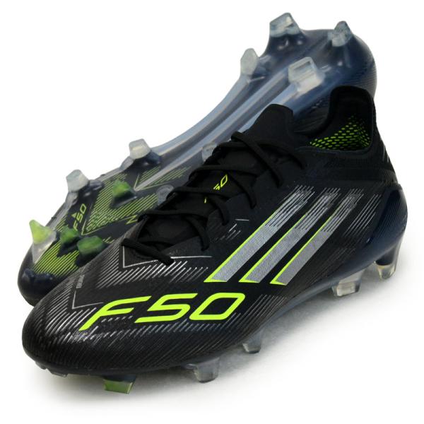 adidas（アディダス） F50 ELITE FG サッカースパイク F50 25FW