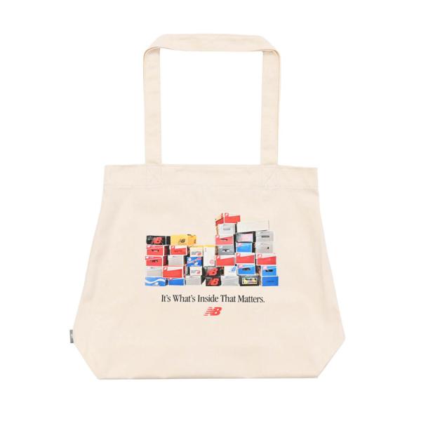 New Balance（ニューバランス） グラフィックトート スポーツスタイル