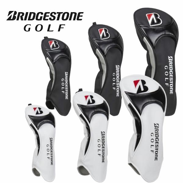 BRIDGESTONE GOLF ブリヂストンゴルフ ツアーモデルヘッドカバー
