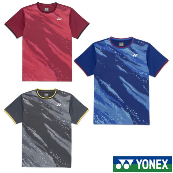 YONEX（ヨネックス） 《送料無料》2026年1月下旬発売 ユニゲームシャツ