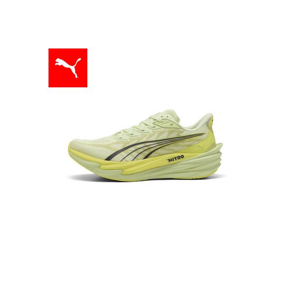 PUMA（プーマ） メンズ ディヴィエイト ニトロ 4 ランニングシューズ