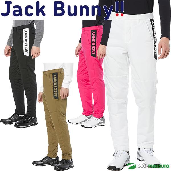 Jack Bunny!!（ジャックバニー） ロングパンツ 中わた防寒パンツ HEAT+