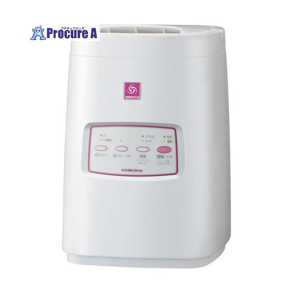 コロナ ナノリフレ □▽364-7448 CNR-400B-W 1台 : プロキュアエース