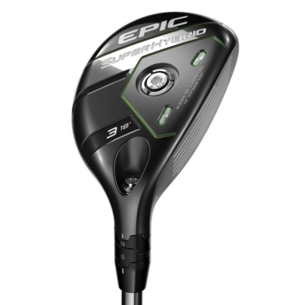 Callaway（キャロウェイ） (訳あり商品！)Callaway Epic Super Hybrid