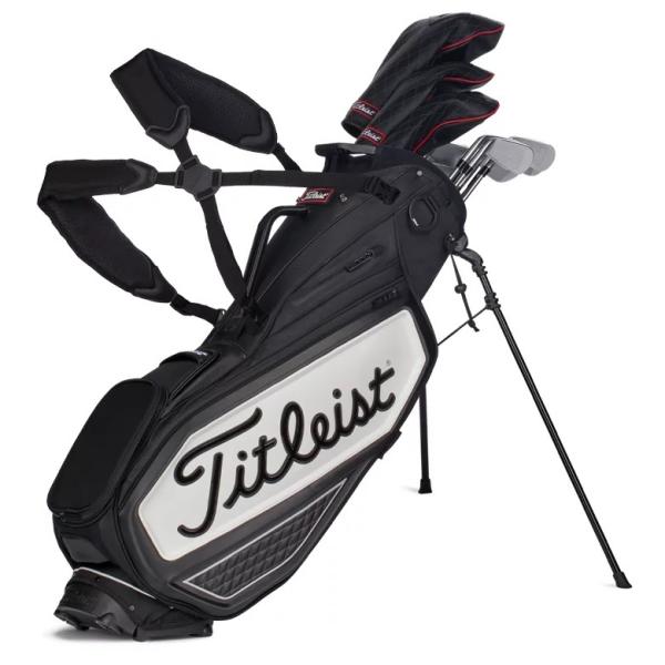 Titleist（タイトリスト） Titleist Premium Stand Bag プレミアム