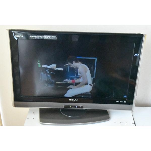 AQUOS ブルーレイレコーダー内蔵 シャープ 26V型 液晶 テレビ LC-26DV7