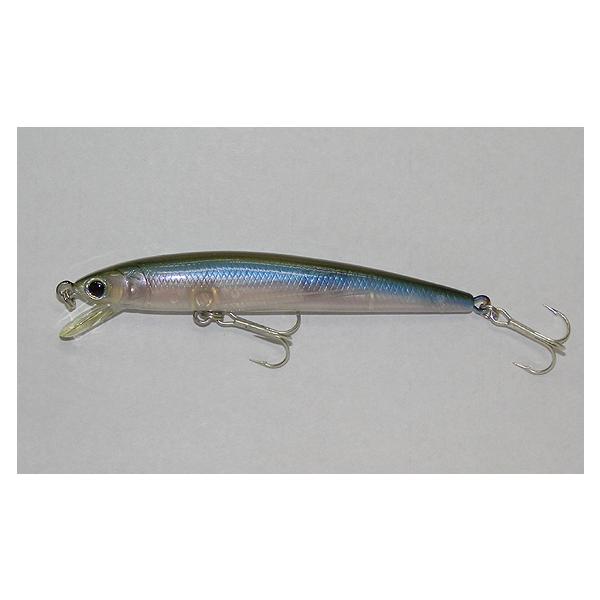 LUCKY CRAFT（ラッキークラフト） フラッシュミノー 80 SP （ワカサギ