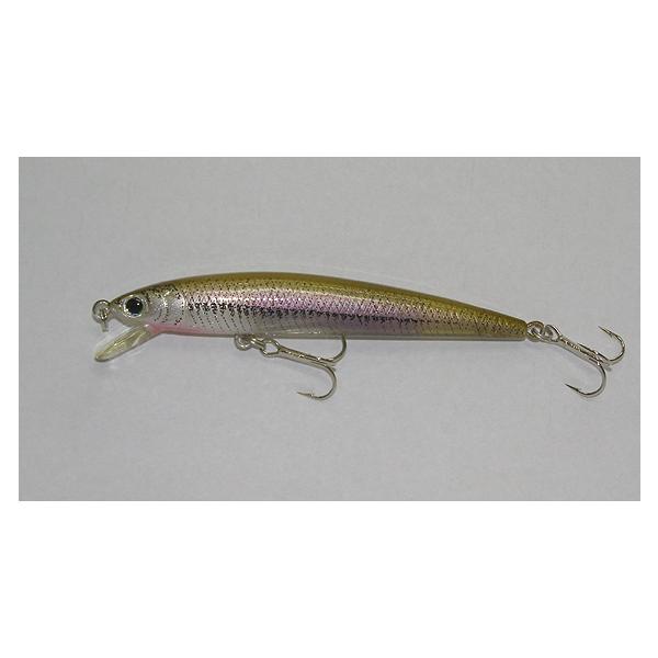 LUCKY CRAFT（ラッキークラフト） フラッシュミノー 80 SP （リアル多